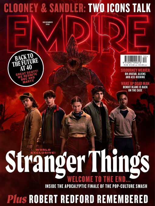 Title details for Empire by H BAUER PUBLISHING LIMITED - Available
